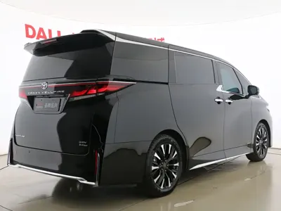 Toyota Vellfire 2025, 24000 км, за 758000 CNY - фото 12