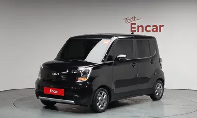 Kia Ray · 2023 год
