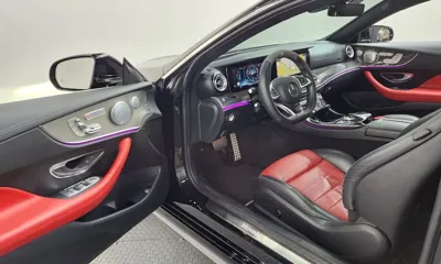 Mercedes-Benz E-Class 2017, 134833 км, за 24500000 KRW - фото 10