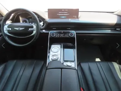 Genesis GV80 2022, 48973 км, за 29900000 KRW - фото 9
