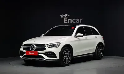 Mercedes-Benz GLC-Class · 2020 год