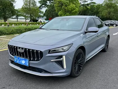 Geely Xingrui · 2024 год