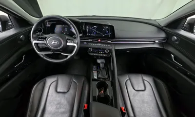Hyundai Avante 2024, 28875 км, за 16400000 KRW - фото 7