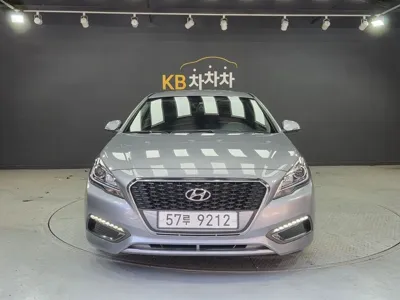 Hyundai Sonata 2016, 52000 км, за 9500000 KRW - фото 17