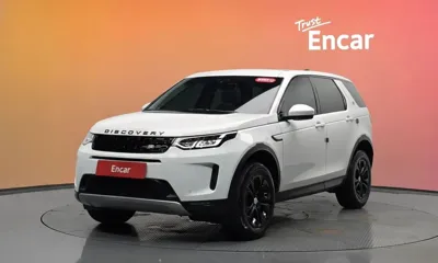 Land Rover Discovery Sport · 2020 год