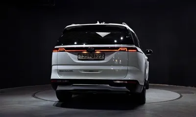 Kia Canival 2021, 108854 км, за 24900000 KRW