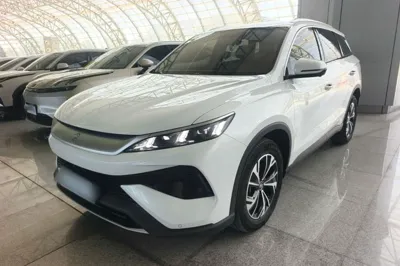 BYD Song Pro New Energy · 2025 год