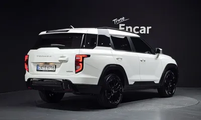 KG_Mobility_Ssangyong Torres 2025, 12866 км, за 26900000 KRW