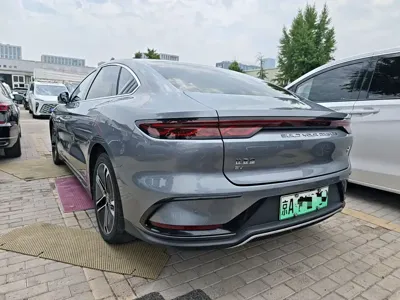 BYD Han 2023, 150000 км, за 96600 CNY - фото 17