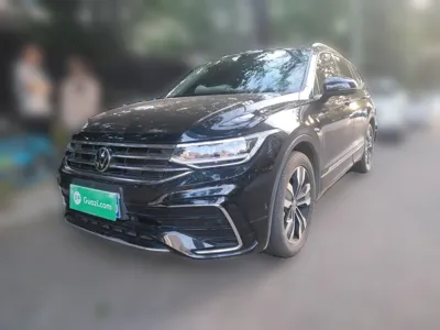 Volkswagen Tiguan L · 2024 год