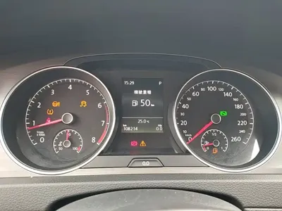 Volkswagen Golf 2015, 108200 км, за 34400 CNY - фото 12