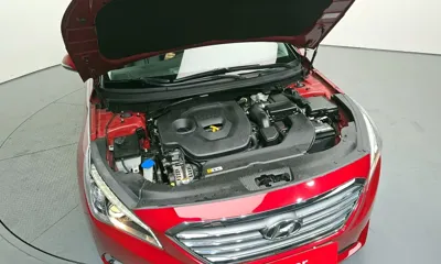 Hyundai Sonata 2017, 88397 км, за 10100000 KRW - фото 6
