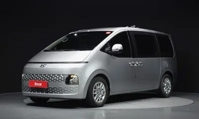 Hyundai Staria · 2023 год