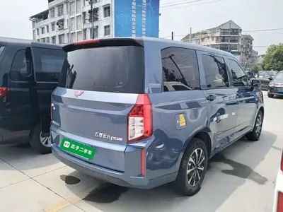Wuling Hongguang Plus 2022, 50500 км, за 40599 CNY - фото 7