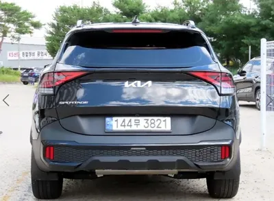 Kia Sportage 2024, 44581 км, за 37000000 KRW