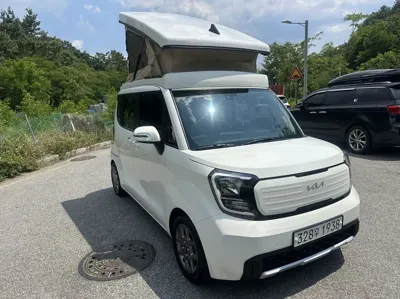 Kia Ray 2023, 76019 км, за 18990000 KRW