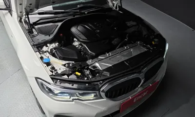 BMW 3-Series 2021, 82118 км, за 30990000 KRW - фото 6