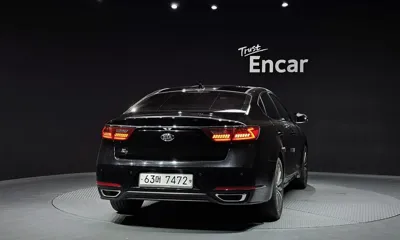 Kia K7 2018, 128003 км, за 12500000 KRW
