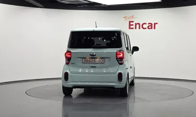 Kia Ray 2021, 64903 км, за 11300000 KRW - фото 4
