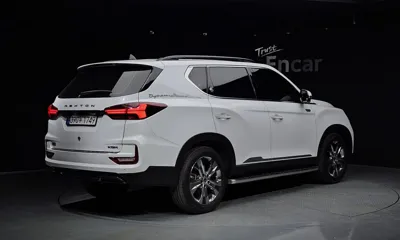 KG_Mobility_Ssangyong Rexton 2023, 69821 км, за 26900000 KRW