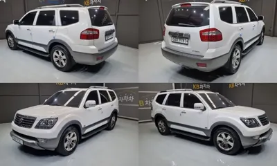 Kia Mohave 2014, 137389 км, за 10200000 KRW - фото 20