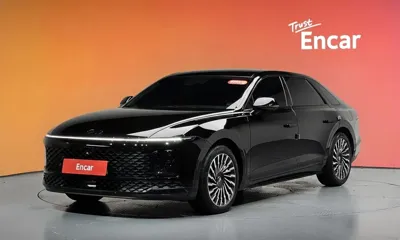 Hyundai Grandeur · 2026 год