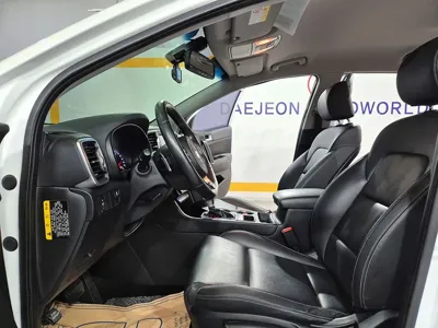 Kia Sportage 2018, 111640 км, за 99990000 KRW - фото 16