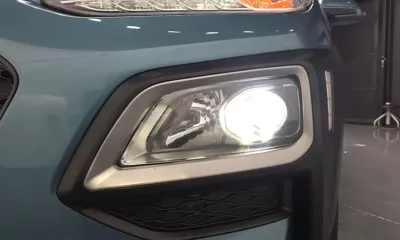 Hyundai Kona 2018, 152766 км, за 9900000 KRW - фото 22