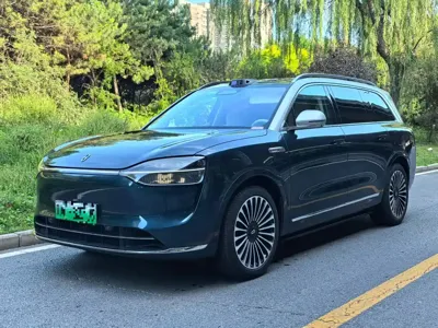 AITO 问界 AITO M9 · 2025 год