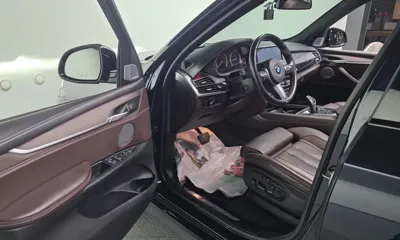 BMW X5 2015, 157410 км, за 25090000 KRW - фото 10