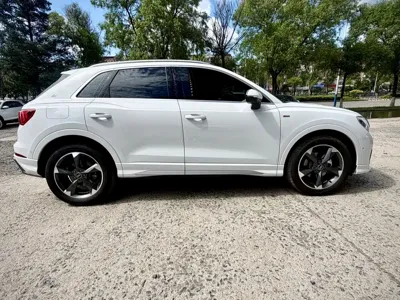 Audi Q3 2023, 18000 км, за 208800 CNY - фото 7