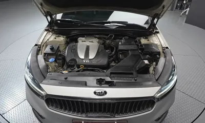 Kia K7 2016, 351515 км, за 4000000 KRW - фото 6