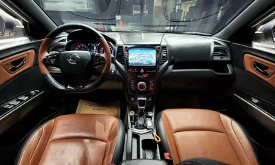 KG_Mobility_Ssangyong TIBOLI 2019, 76320 км, за 11000000 KRW - фото 7