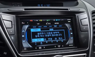 Hyundai Avante 2016, 105525 км, за 4800000 KRW - фото 18