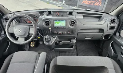 Renault-KoreaSamsung Master 2019, 41047 км, за 29900000 KRW - фото 7
