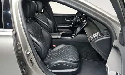 Mercedes-Benz S-Class 2022, 108219 км, за 75500000 KRW - фото 26