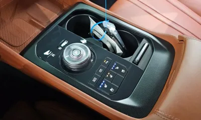 Kia K8 2025, 18321 км, за 33990000 KRW - фото 9