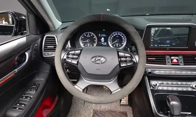 Hyundai Grandeur 2017, 112447 км, за 15000000 KRW - фото 13