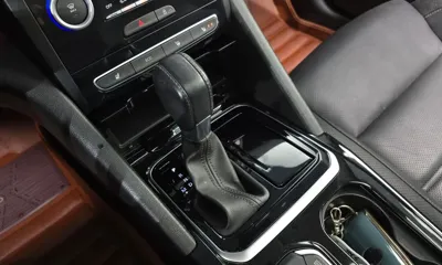 Renault-KoreaSamsung SM6 2016, 116626 км, за 7600000 KRW - фото 9