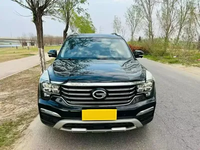 GAC Motor Trumpchi GS8 2017, 90000 км, за 43000 CNY