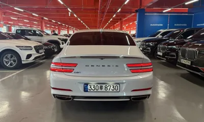 Genesis G80 2022, 49081 км, за 33800000 KRW - фото 4