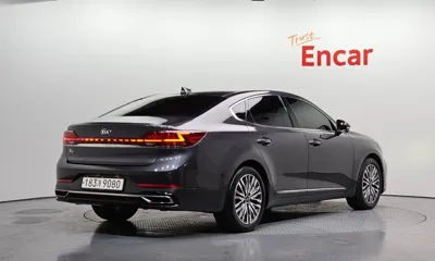 Kia K7 2020, 68034 км, за 18900000 KRW