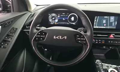 Kia Niro 2024, 3160 км, за 29800000 KRW - фото 13