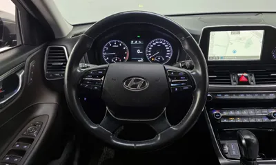 Hyundai Grandeur 2019, 93242 км, за 11300000 KRW - фото 14