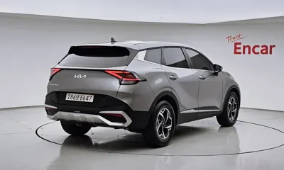 Kia Sportage 2024, 22007 км, за 26200000 KRW