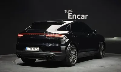 Porsche Cayenne 2022, 25327 км, за 114000000 KRW