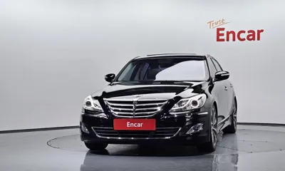 Hyundai Genesis 2014, 115305 км, за 6990000 KRW - фото 3