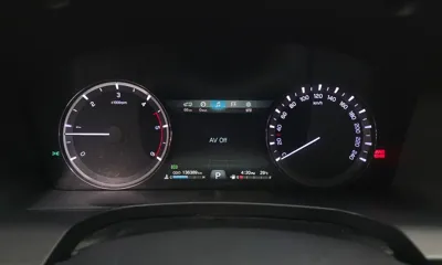 KG_Mobility_Ssangyong Rexton 2019, 136389 км, за 12900000 KRW - фото 8