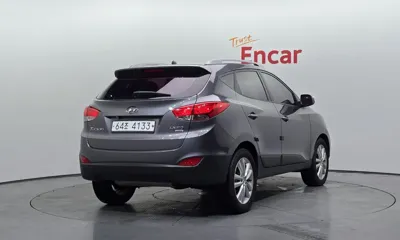Hyundai Tucson 2011, 87220 км, за 5600000 KRW - фото 2