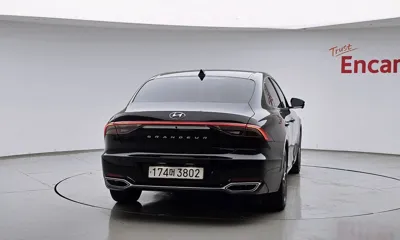 Hyundai Grandeur 2022, 118464 км, за 20900000 KRW - фото 4